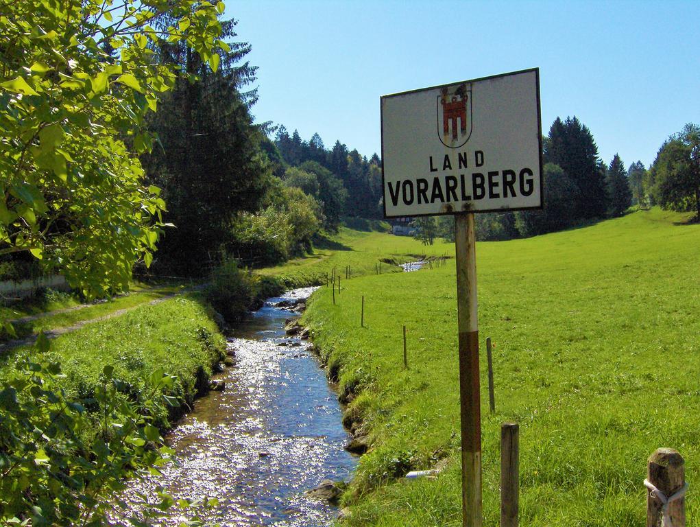 Bio-Bauernhof Heidegger Βίλα Möggers Εξωτερικό φωτογραφία