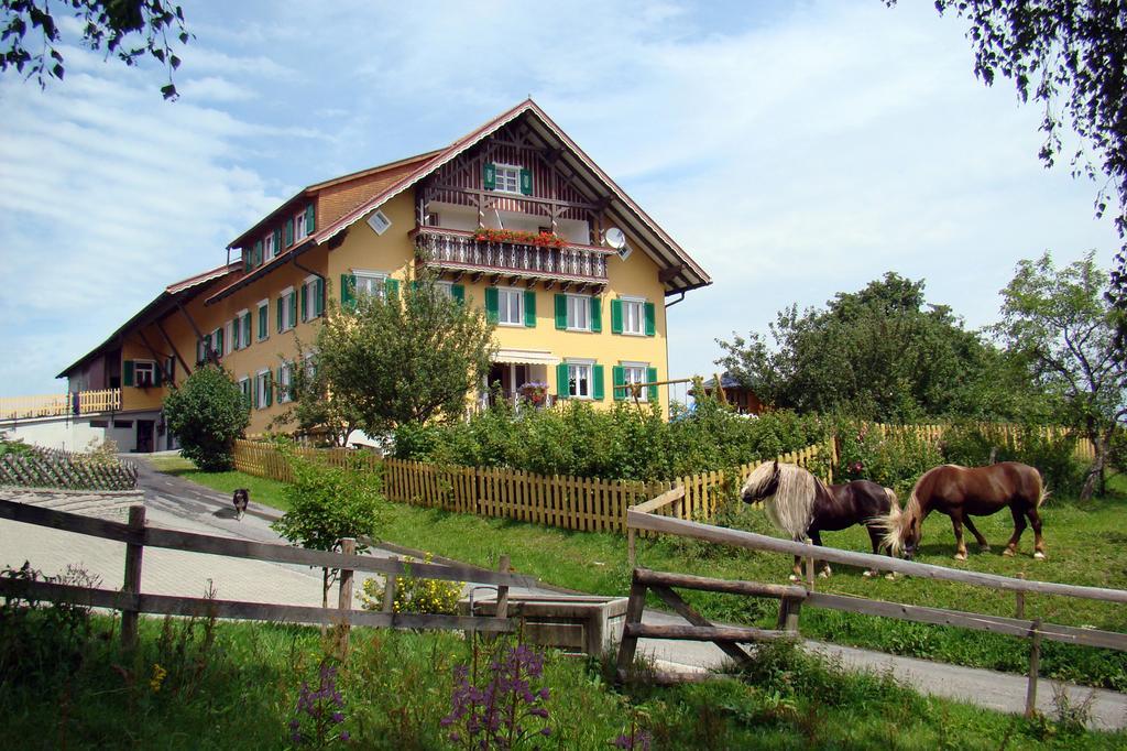 Bio-Bauernhof Heidegger Βίλα Möggers Εξωτερικό φωτογραφία